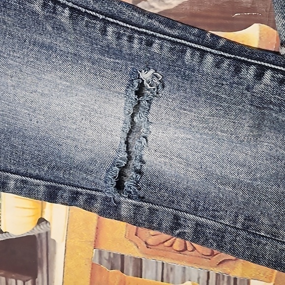 G-Star Raw Skinny Zippered Ankle Jeans Size 26 - Picture 3 of 9